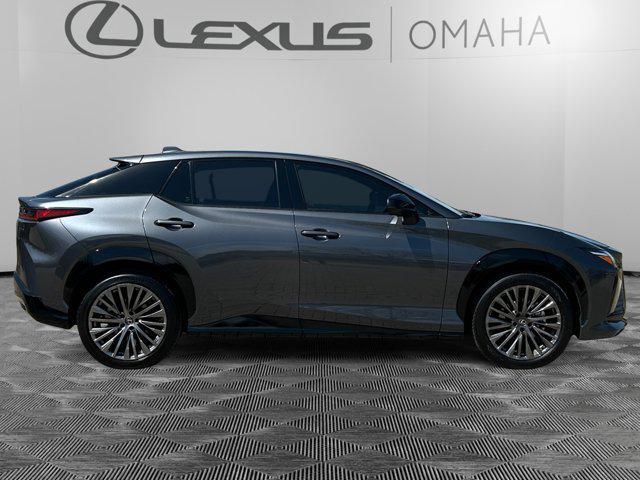 used 2023 Lexus RZ 450e car, priced at $35,600