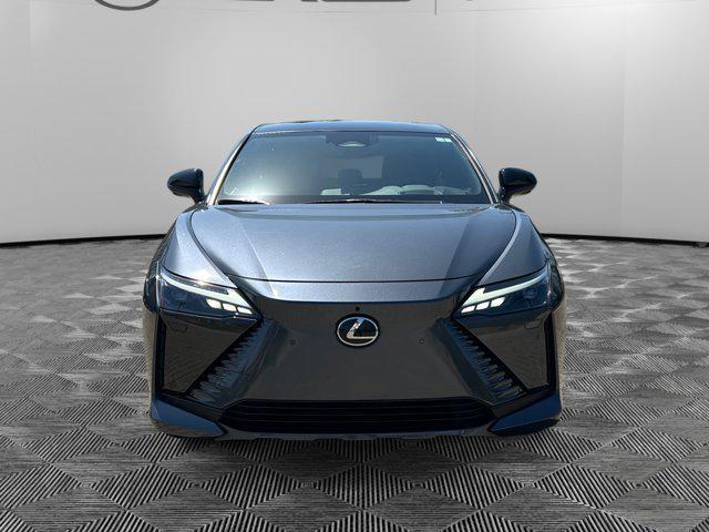 used 2023 Lexus RZ 450e car, priced at $35,600