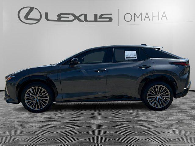used 2023 Lexus RZ 450e car, priced at $35,600