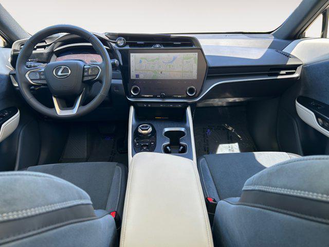 used 2023 Lexus RZ 450e car, priced at $35,600
