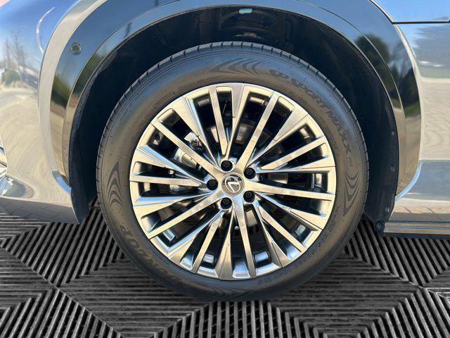 used 2023 Lexus RZ 450e car, priced at $35,600