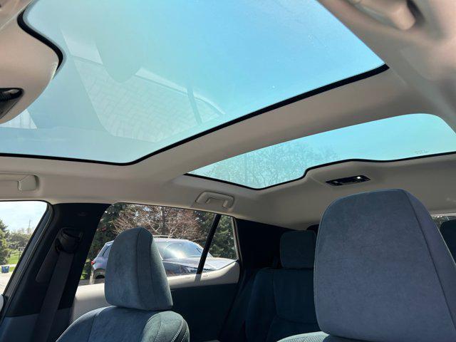 used 2023 Lexus RZ 450e car, priced at $35,600