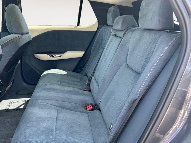 used 2023 Lexus RZ 450e car, priced at $35,600