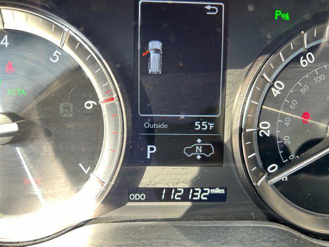 used 2020 Lexus LX 570 car, priced at $56,000