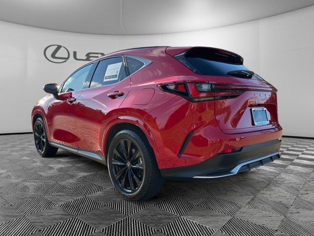 used 2022 Lexus NX 350 car, priced at $44,000