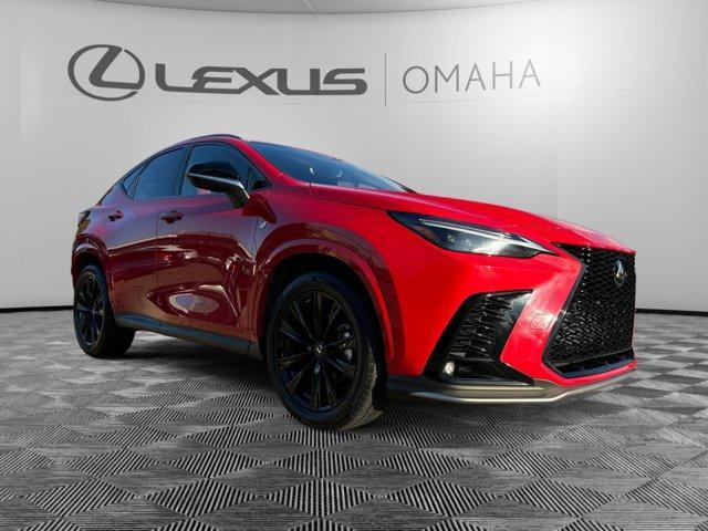 used 2022 Lexus NX 350 car, priced at $44,000