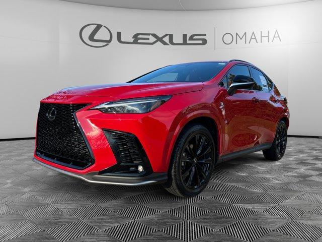 used 2022 Lexus NX 350 car, priced at $44,000