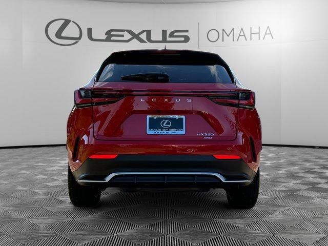 used 2022 Lexus NX 350 car, priced at $44,000