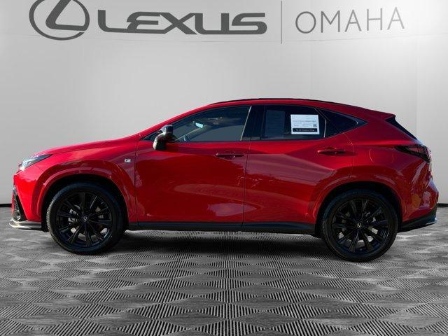 used 2022 Lexus NX 350 car, priced at $44,000