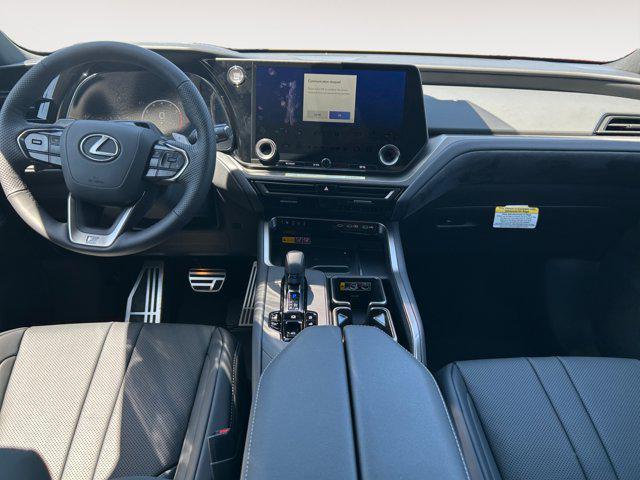 new 2025 Lexus TX 350 car, priced at $72,539