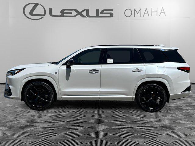 new 2025 Lexus TX 350 car, priced at $72,539