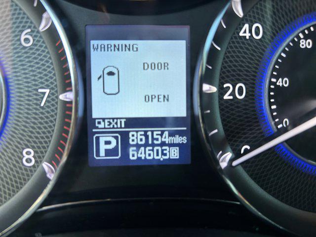 used 2015 INFINITI QX80 car, priced at $19,000