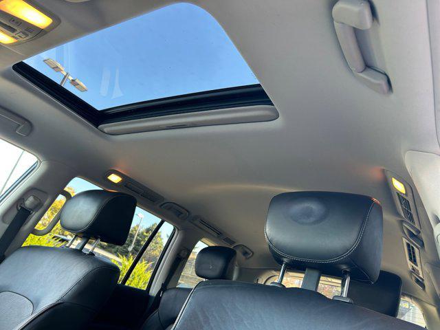 used 2015 INFINITI QX80 car, priced at $19,000