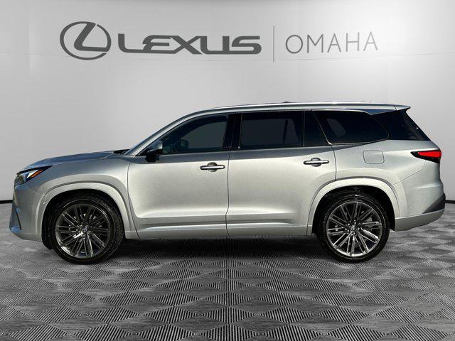 new 2026 Lexus TX 350 car, priced at $72,033