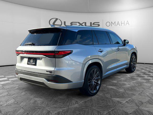 new 2026 Lexus TX 350 car, priced at $72,033