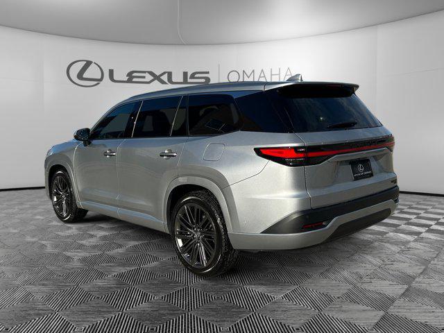 new 2026 Lexus TX 350 car, priced at $72,033