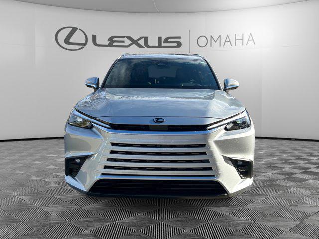 new 2026 Lexus TX 350 car, priced at $72,033