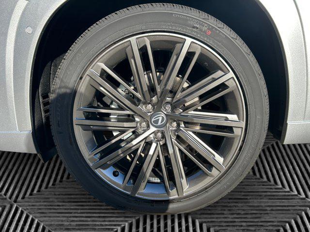 new 2026 Lexus TX 350 car, priced at $72,033