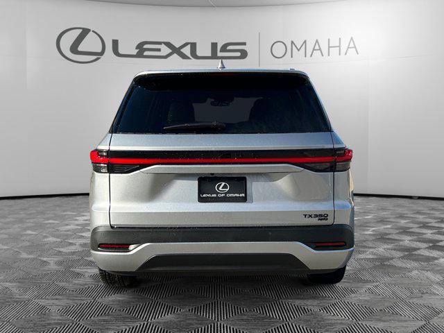 new 2026 Lexus TX 350 car, priced at $72,033