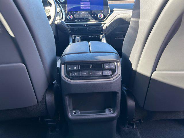 new 2026 Lexus TX 350 car, priced at $72,033