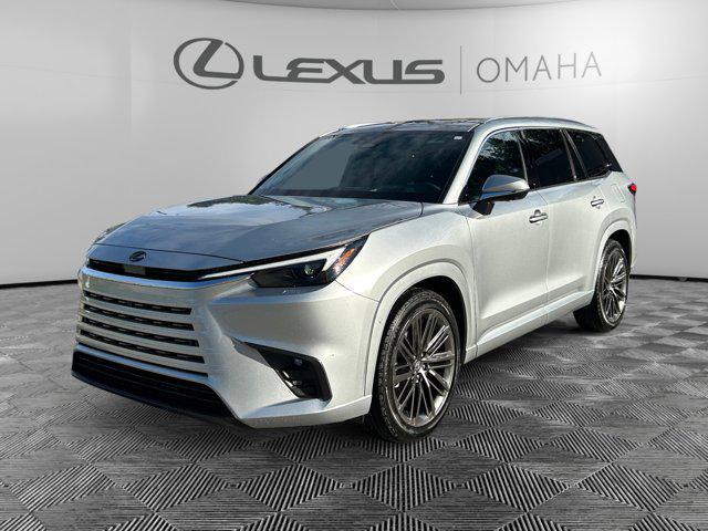 new 2026 Lexus TX 350 car, priced at $72,033