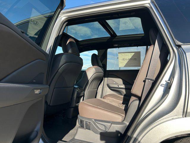 new 2026 Lexus TX 350 car, priced at $72,033