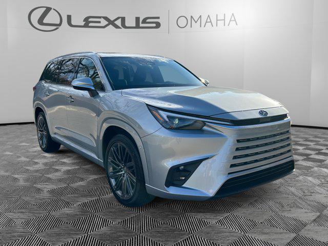 new 2026 Lexus TX 350 car, priced at $72,033