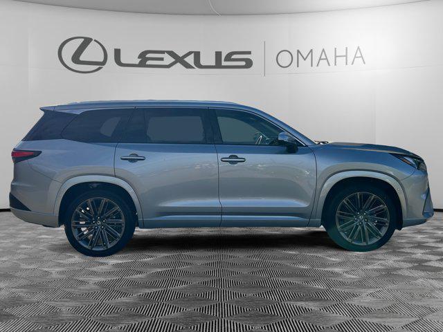 new 2026 Lexus TX 350 car, priced at $72,033