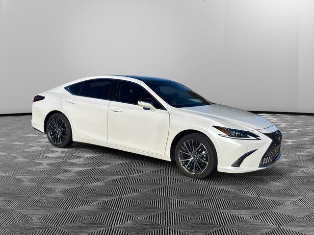 used 2023 Lexus ES 350 car, priced at $44,000