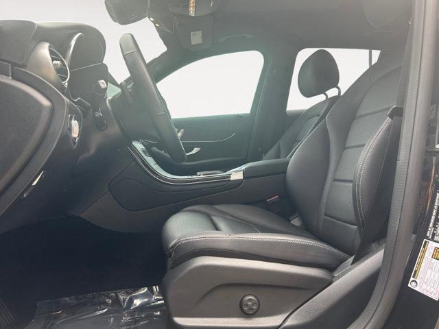 used 2022 Mercedes-Benz GLC 300 car, priced at $34,000