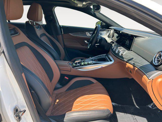 used 2021 Mercedes-Benz AMG GT 43 car, priced at $62,400