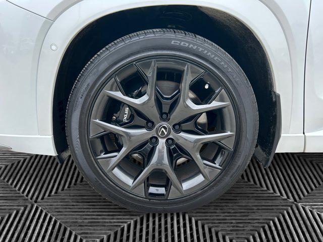 used 2024 Lexus TX 500h car, priced at $69,300