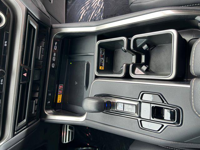 used 2024 Lexus TX 500h car, priced at $69,300