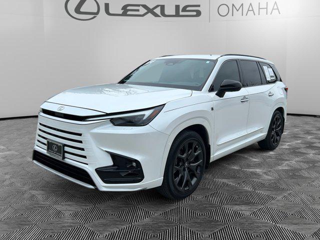 used 2024 Lexus TX 500h car, priced at $69,300