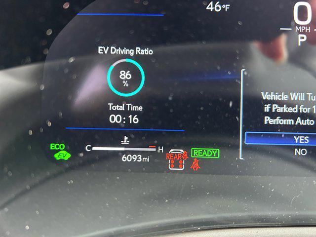 used 2024 Lexus TX 500h car, priced at $69,300