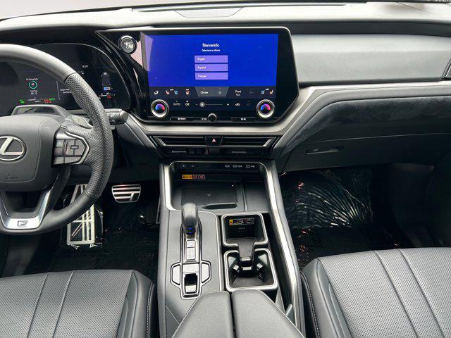 used 2024 Lexus TX 500h car, priced at $69,300