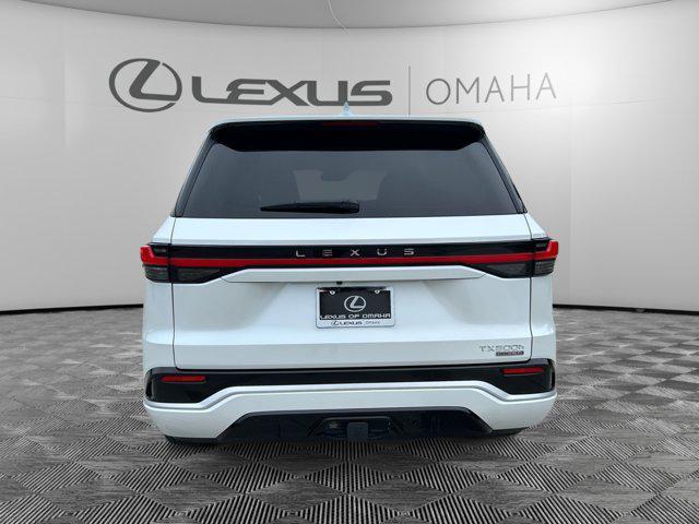 used 2024 Lexus TX 500h car, priced at $69,300