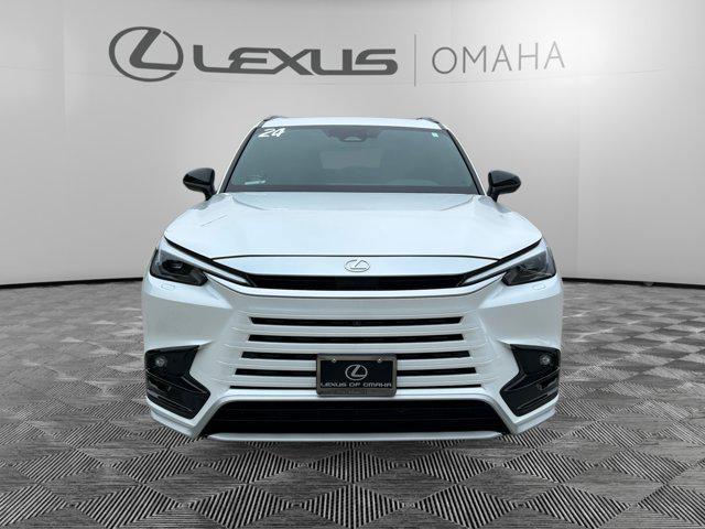 used 2024 Lexus TX 500h car, priced at $69,300