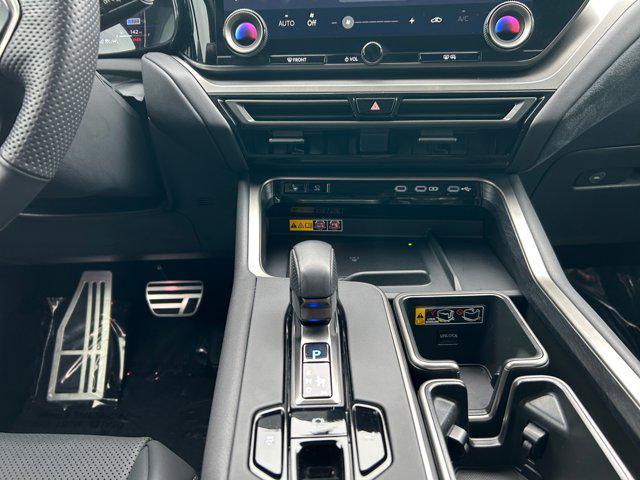 used 2024 Lexus TX 500h car, priced at $69,300