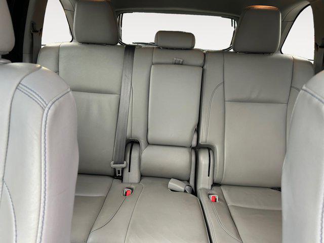 used 2017 Toyota Highlander car, priced at $20,500