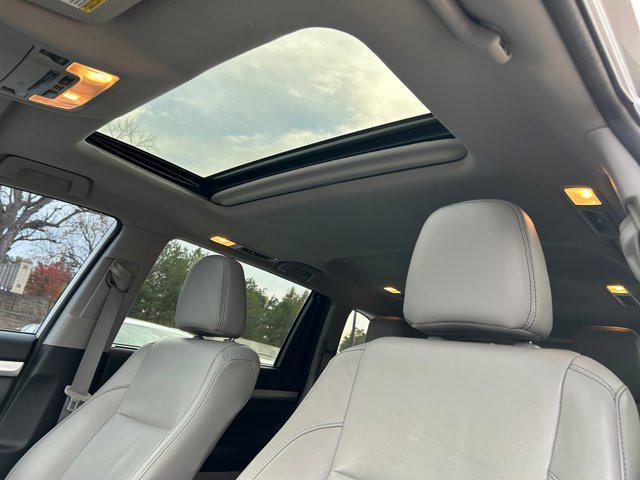 used 2017 Toyota Highlander car, priced at $20,500