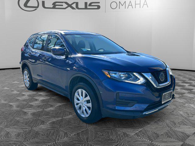 used 2018 Nissan Rogue car, priced at $16,000