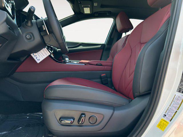 new 2025 Lexus NX 350 car, priced at $58,914