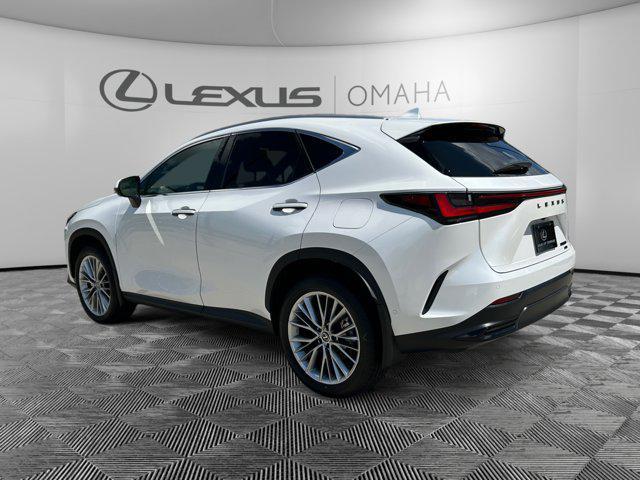 new 2025 Lexus NX 350 car, priced at $58,914