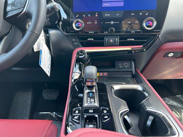 new 2025 Lexus NX 350 car, priced at $58,914