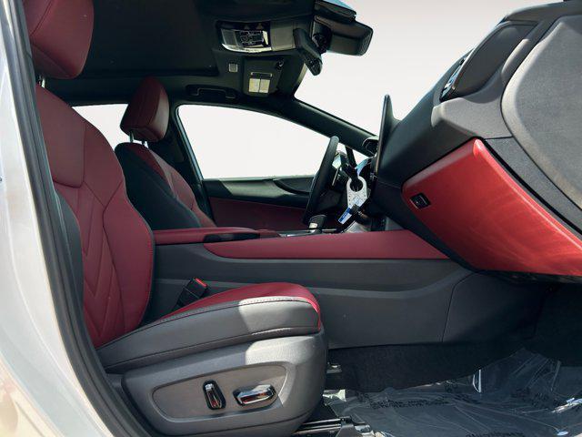 new 2025 Lexus NX 350 car, priced at $58,914