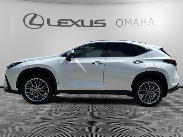 new 2025 Lexus NX 350 car, priced at $58,914