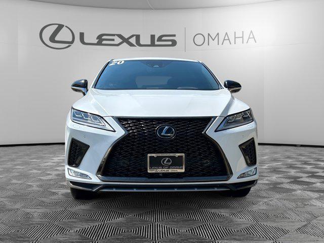 used 2020 Lexus RX 350 car, priced at $32,900