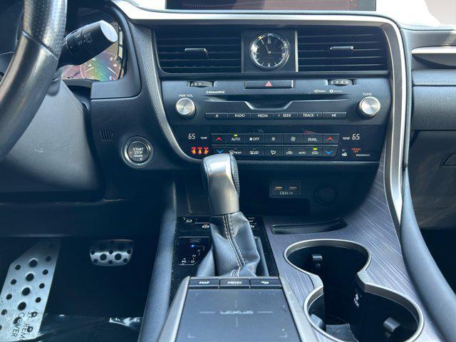 used 2020 Lexus RX 350 car, priced at $32,900