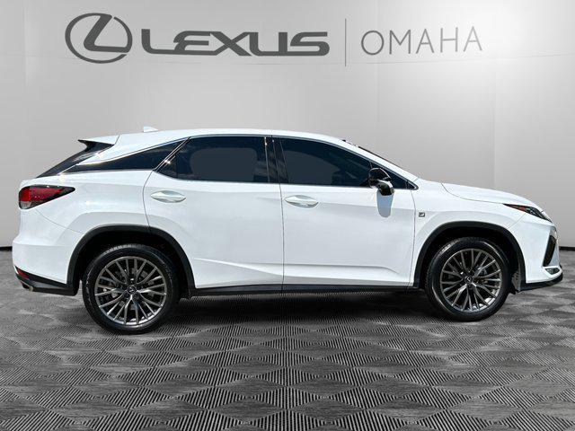 used 2020 Lexus RX 350 car, priced at $32,900